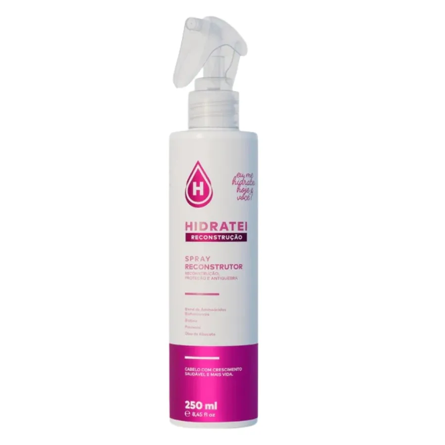 Spray Reconstrutor Hidratei 250ml