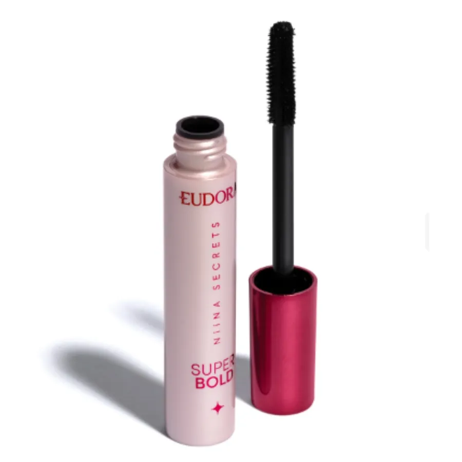 Mascara Cilios Super Bold Niina Secrets Eudora 10g