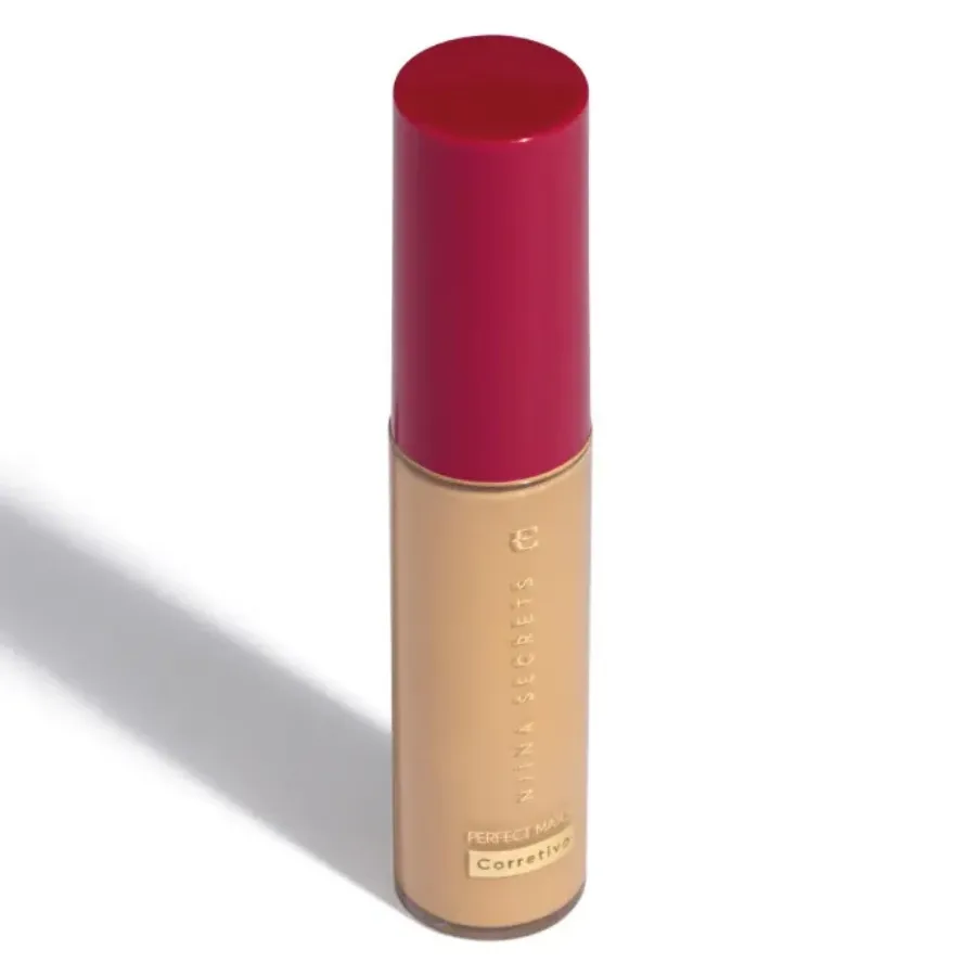 Corretivo Liquido Niina Secrets Cor 25 Eudora 10ml