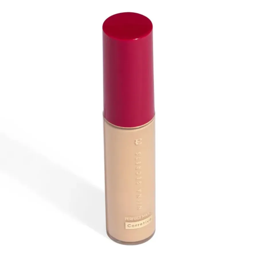 Corretivo Liquido Niina Secrets Cor 0 Eudora 10ml