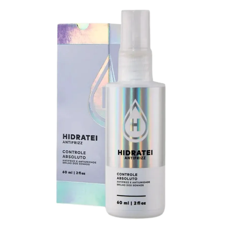Anti Frizz Controle Absoluto Hidratei 60ml