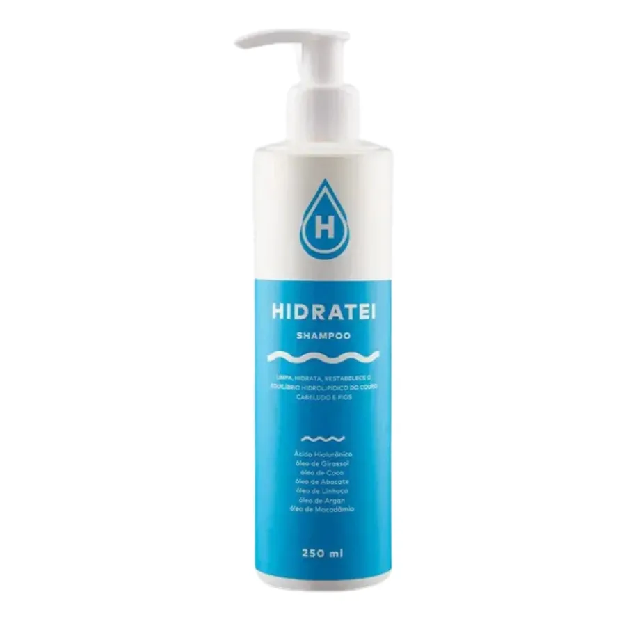 Shampoo Hidratei 250ml