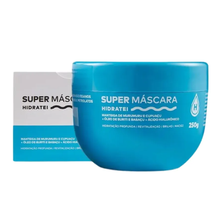 Mascara Hidratei 250g