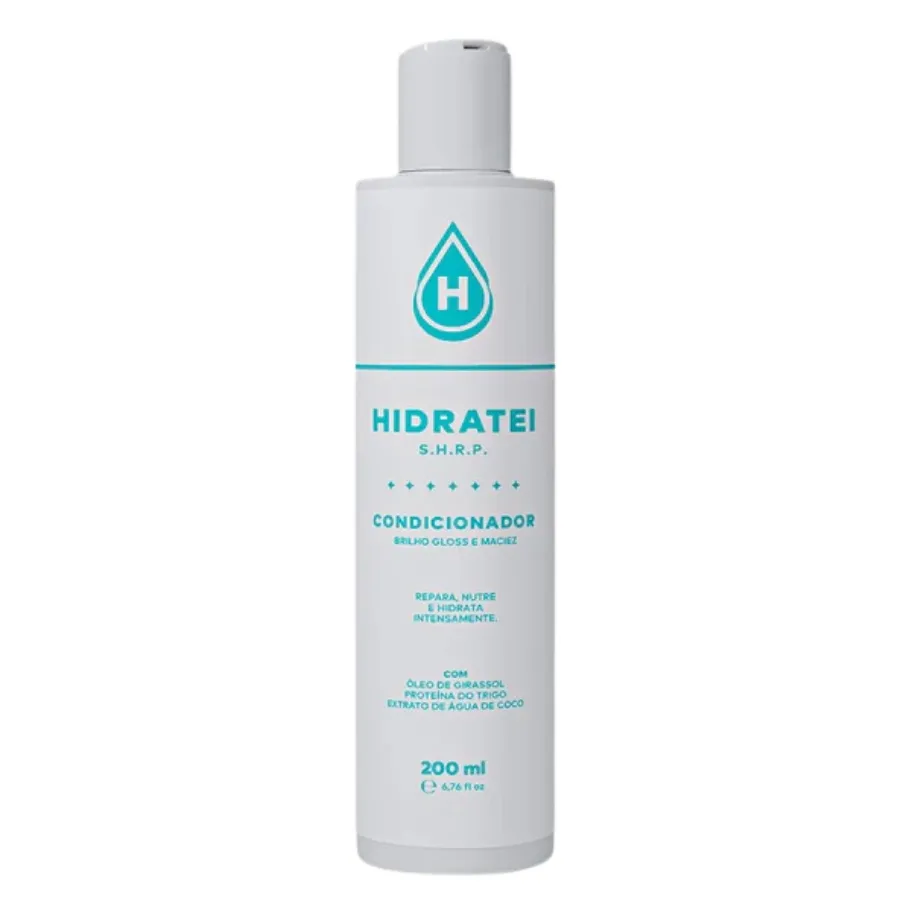 Condicionador Shrp Hidratei 200ml