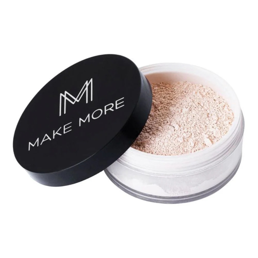 Po Translucido Natural Rose 01 Make More