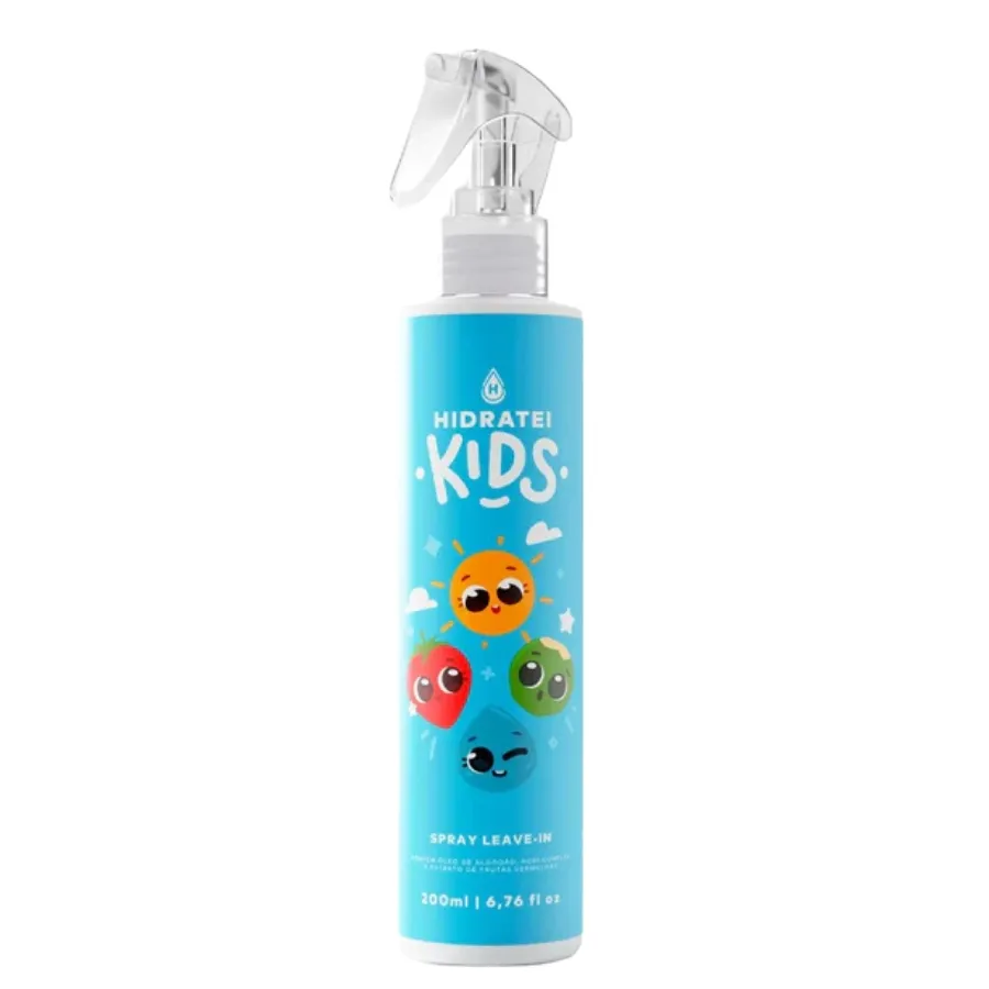 Spray Leave In Kids Hidratei 200ml