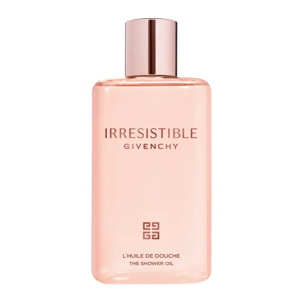 Shower Oil Irresistible Givenchy 200ml