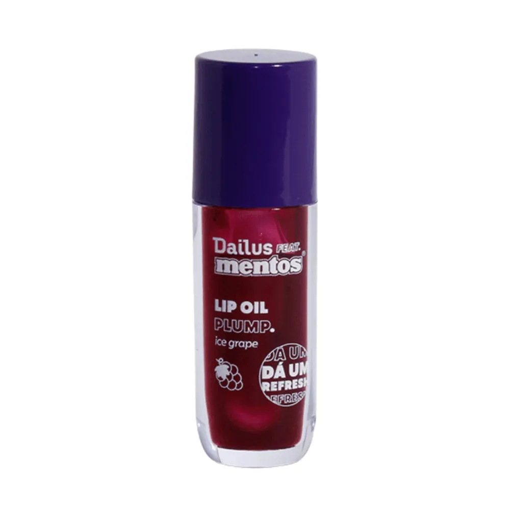 Lip Oil Mentos Ice Grape Dailus 4ml
