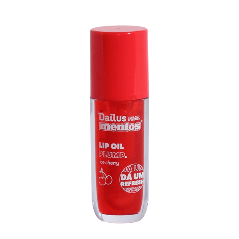 Lip Oil Mentos Ice Cherry Dailus 4ml