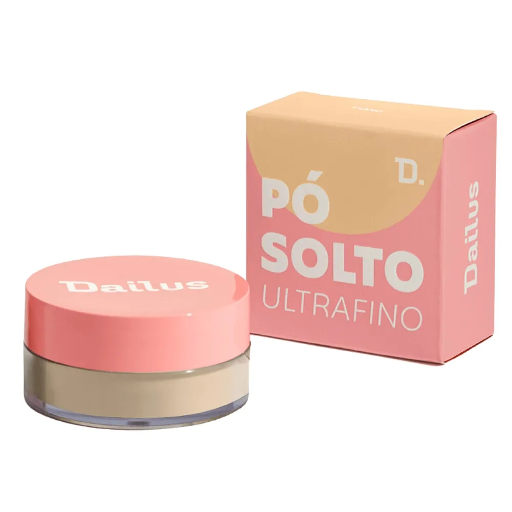 Po Solto  Claro Dailus 15g