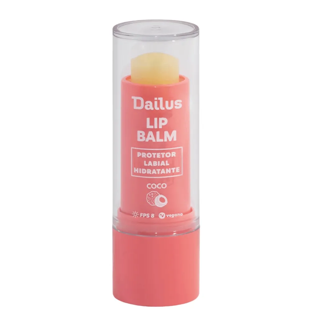 Lip Balm Coco Dailus 4g