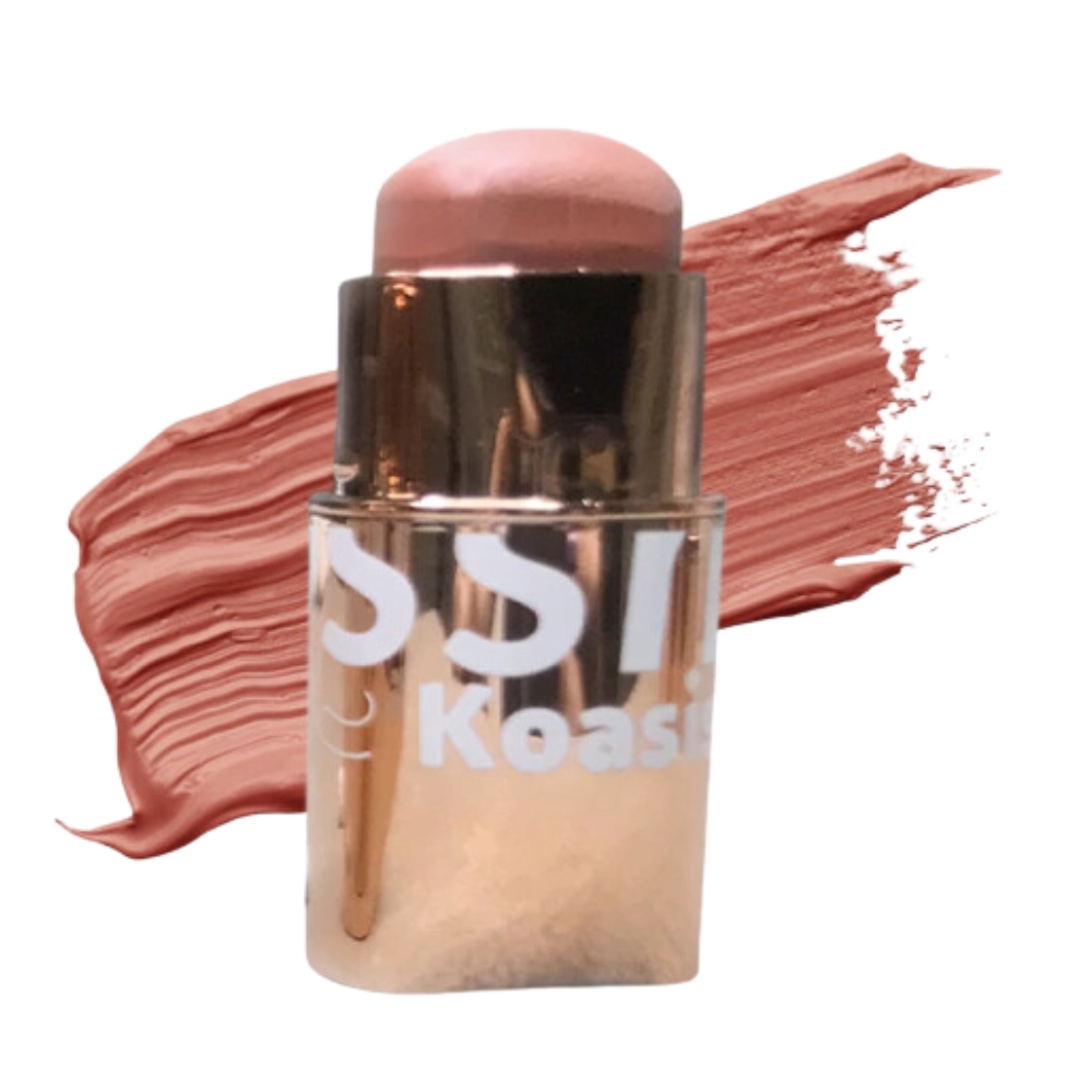 Blush Mousse Glow Cor 04 Goiaba Koasis 7g