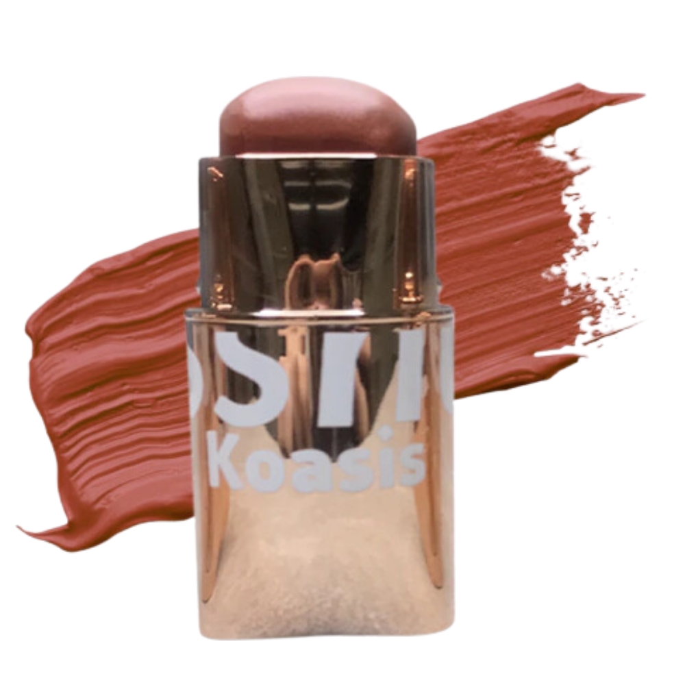 Blush Mousse Glow Cor 02 Terracota Koasis 7g