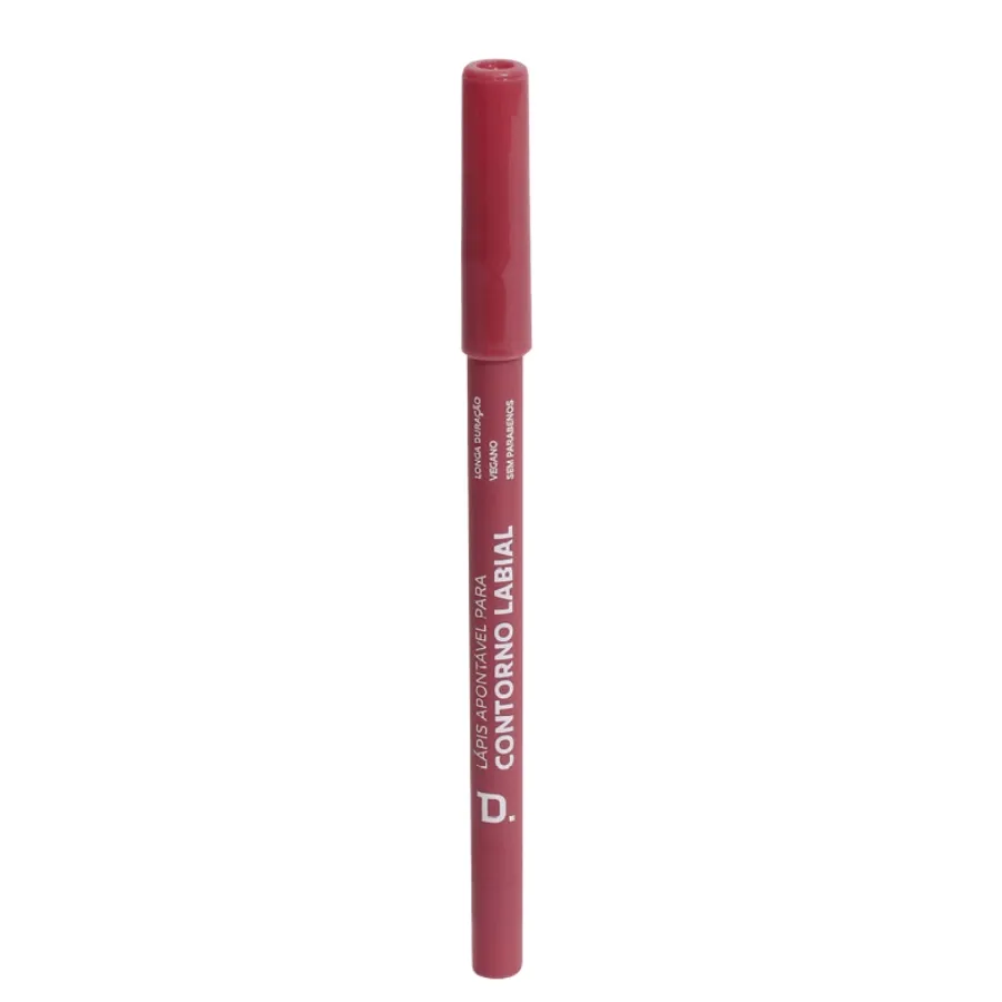 Lapis Contorno Labial Rose Dailus