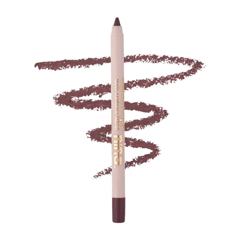 Lapis Contorno Instant Lips Doce Desejo Nina Makeup 1,8g