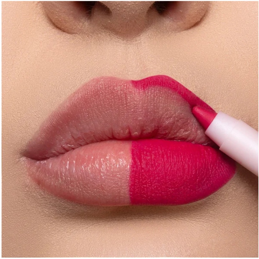 Lapis Contorno Instant Lips Infinito Nina Makeup 1,8g.2