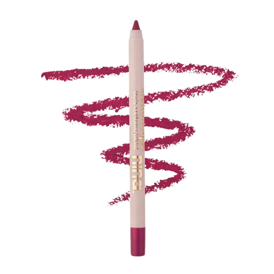 Lapis Contorno Instant Lips Infinito Nina Makeup 1,8g