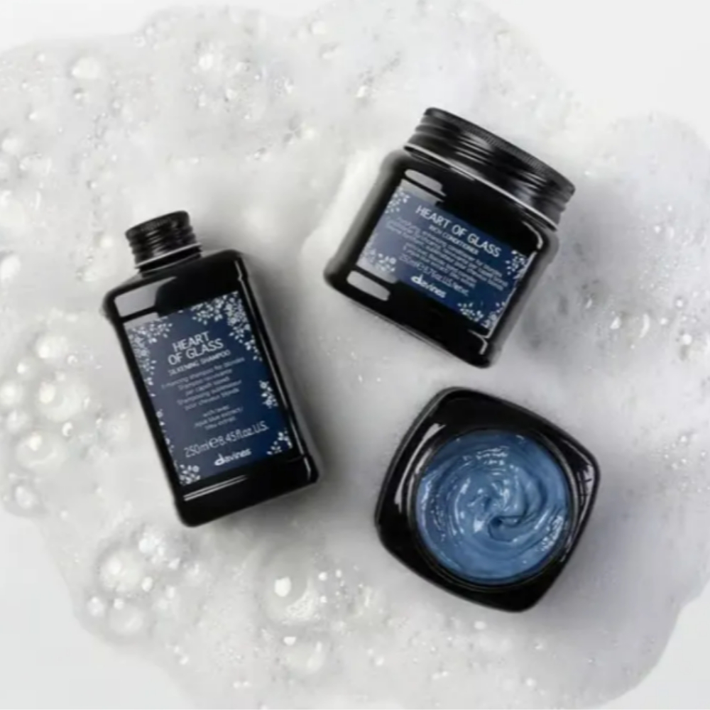 Shampoo Hog Silkening Davines 250ml.1