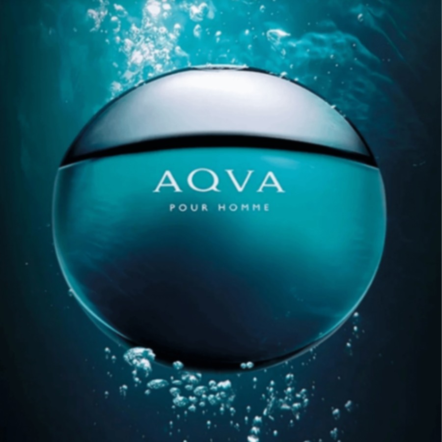 Aqva Pour Homme Bvlgari Edt 50ml.