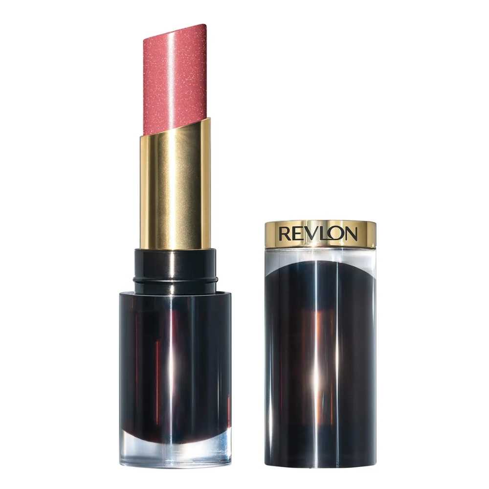Batom Lustrous 002 Beaming Strawberry Revlon 4,2g