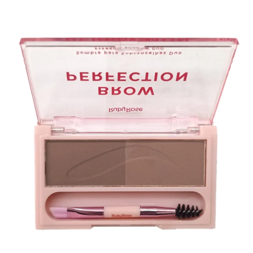 Sombra De Sobrancelha Dou02 Ruby Rose 4g
