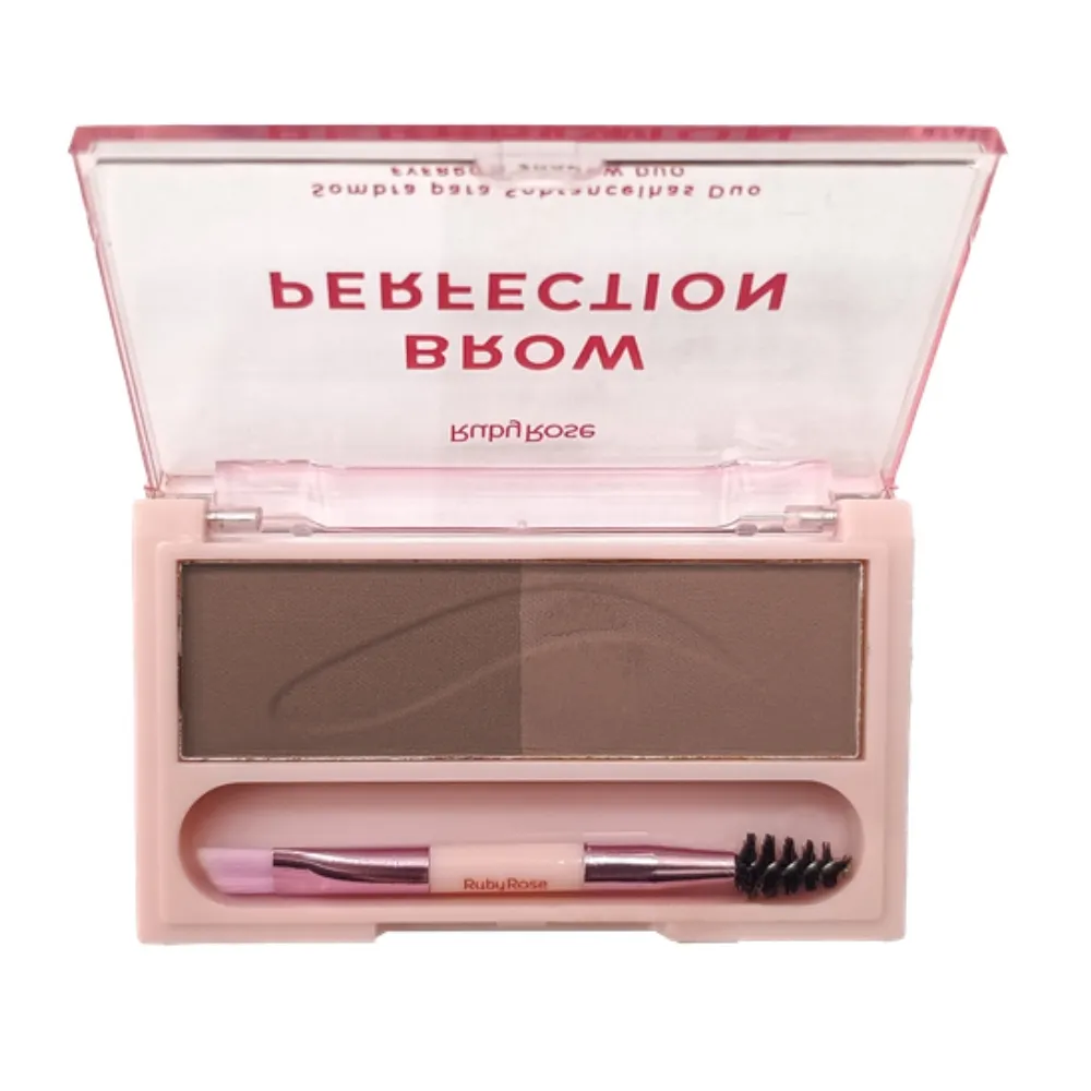 Sombra De Sobrancelha Dou04 Ruby Rose 4g