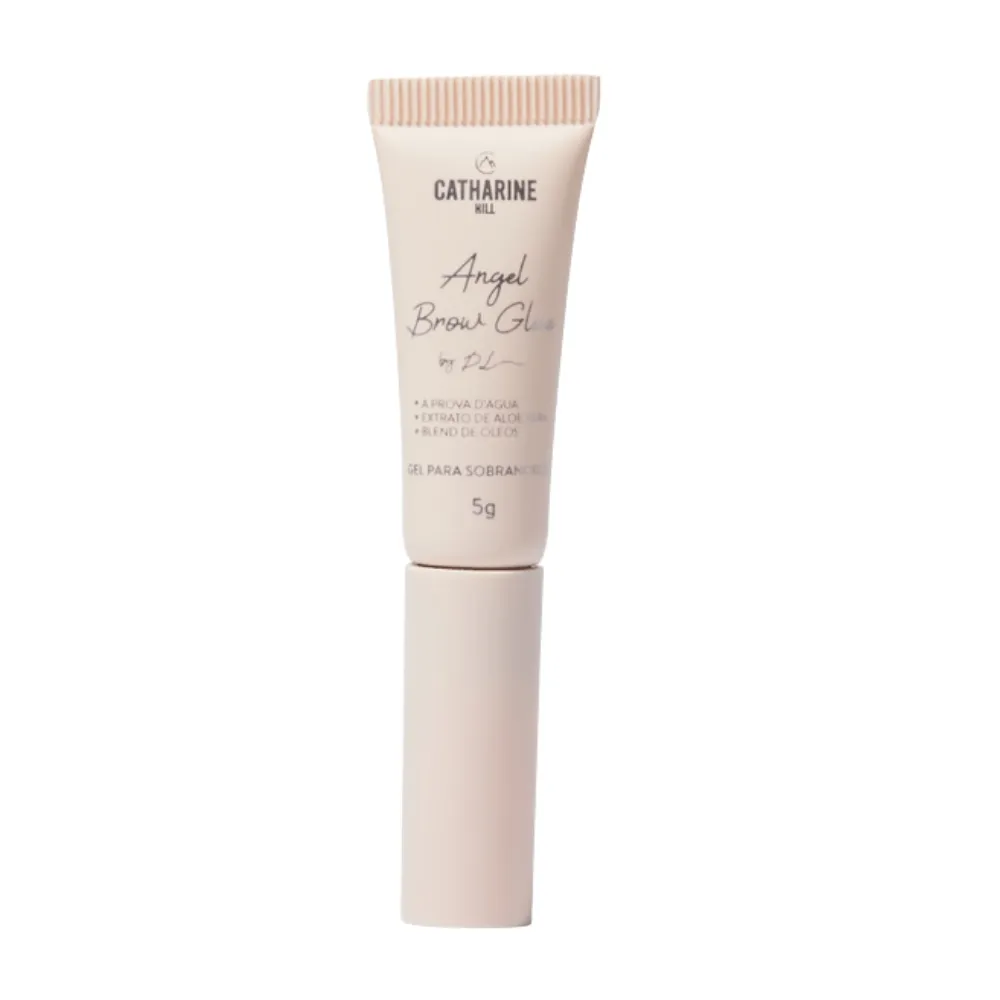 Gel Fixador Para Sobrancelhas Angel Brow Glue 5g