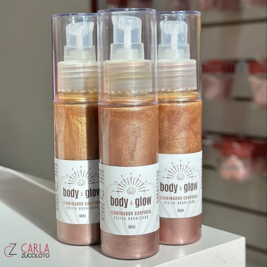 Iluminador Corporal Conxá 60ml