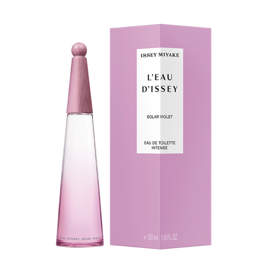 Leau Dissey Solar Violet Edt Issey Miyake 50ml.