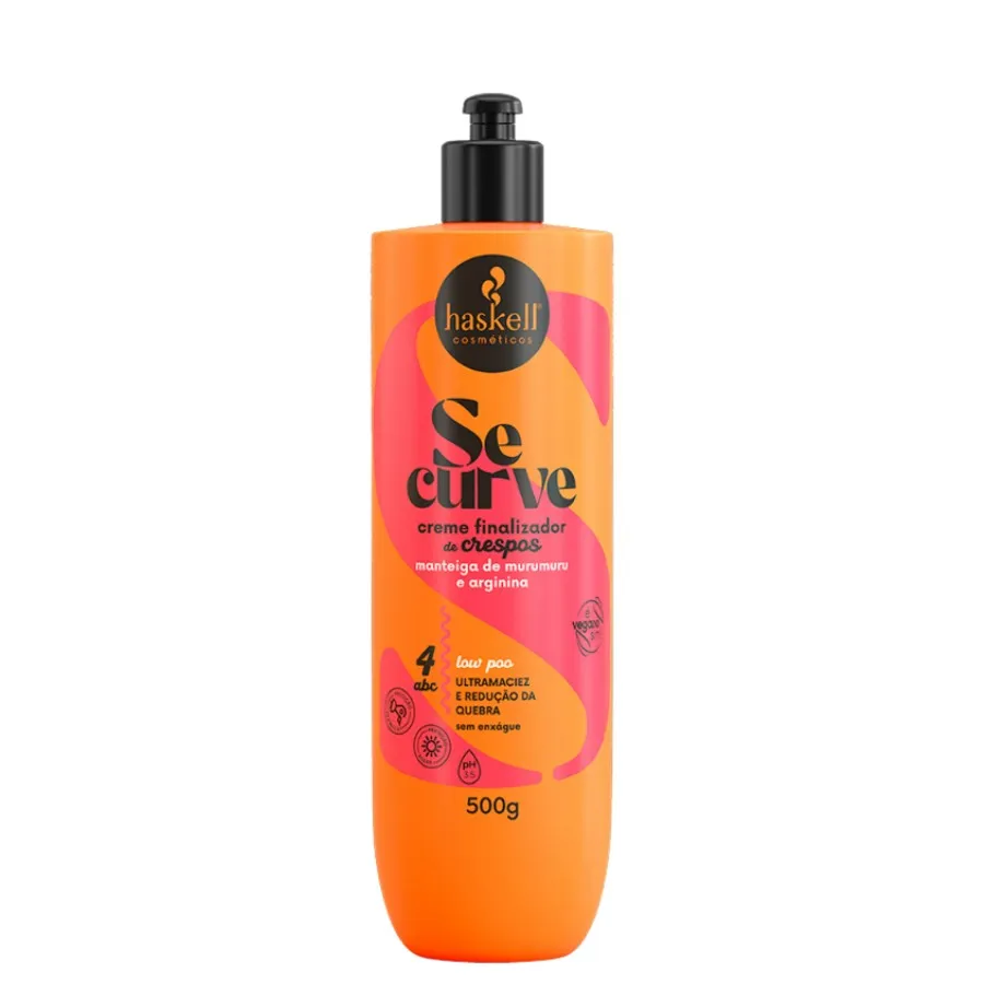 Creme Finalizador De Crespos Se Curve Haskell 500ml