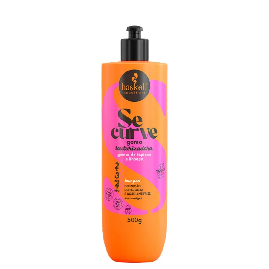 Goma Texturizadora Se Curve Haskell 500g