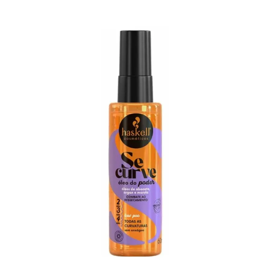 Serum Do Poder Se Curve Haskell 60ml