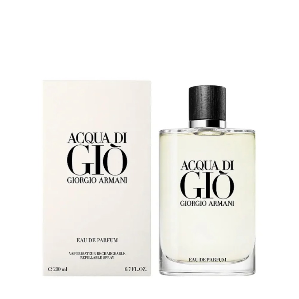Acqua Di Gio Homme Giorgio Armani Edt 200ml.