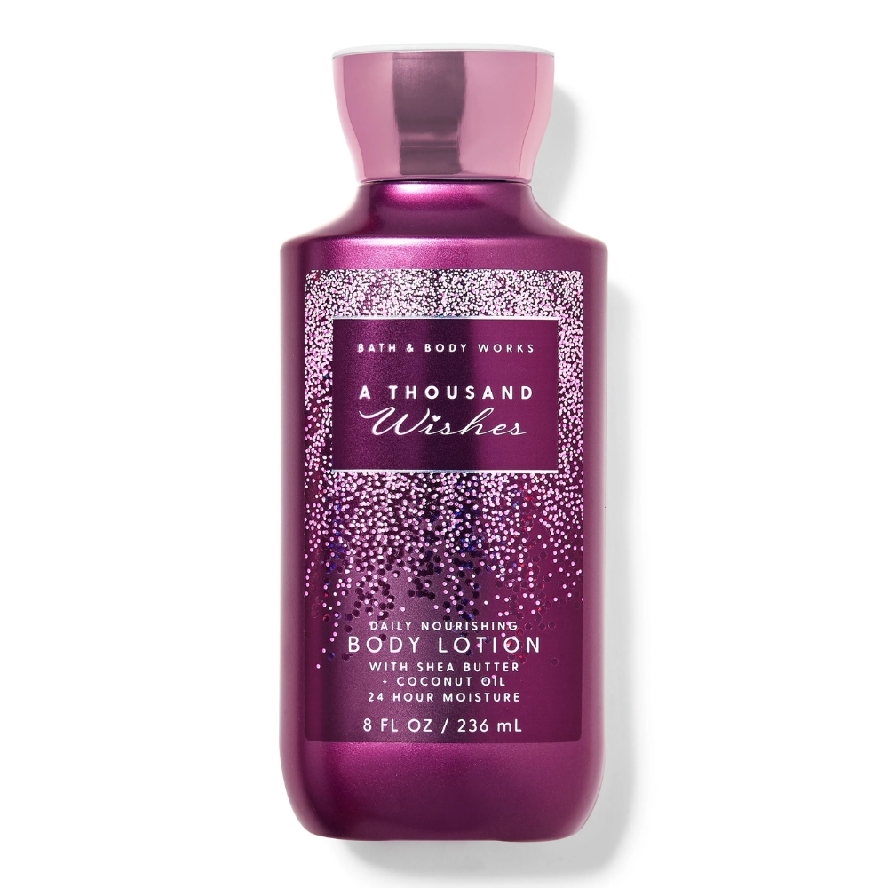 Hidratante A Thousand Wishes Bath Body Works 236g