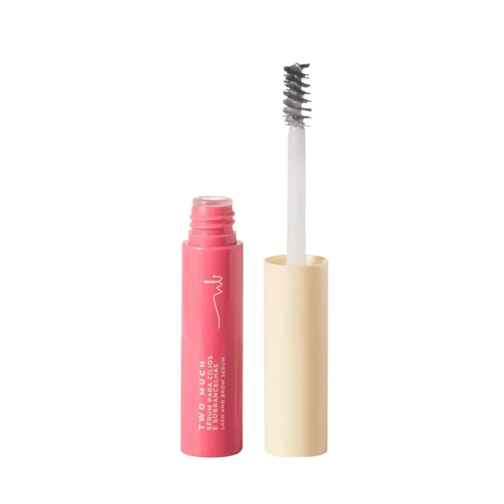 Serum Para Cilios E Sobrancelha Two Much Natalia Ruby Rose 3,8ml