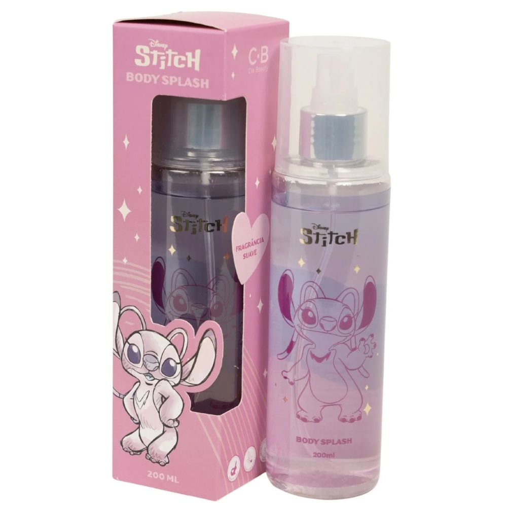 Body Splash Angel Stitch 200ml