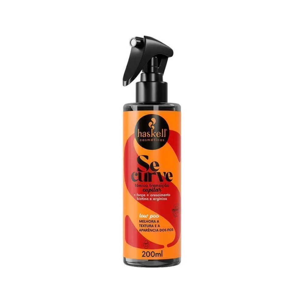 Tonico Se Curve Haskell 200ml