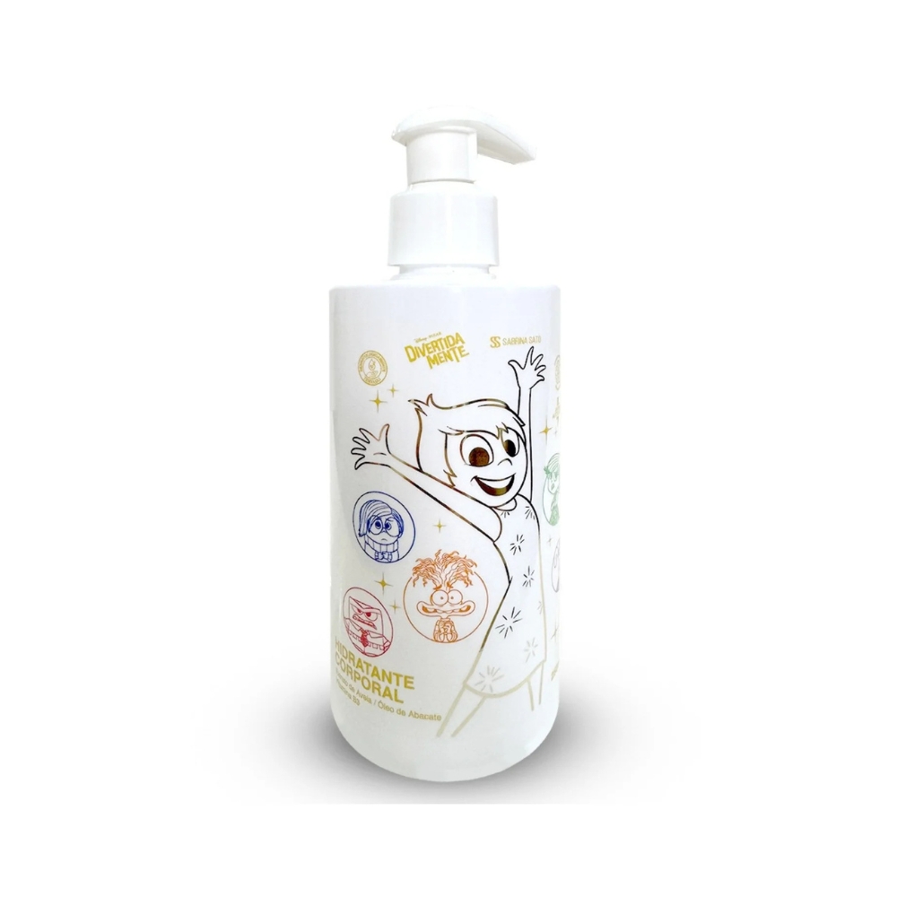 Hidratante Corporal Sabrina Sato Divertidamente 250g