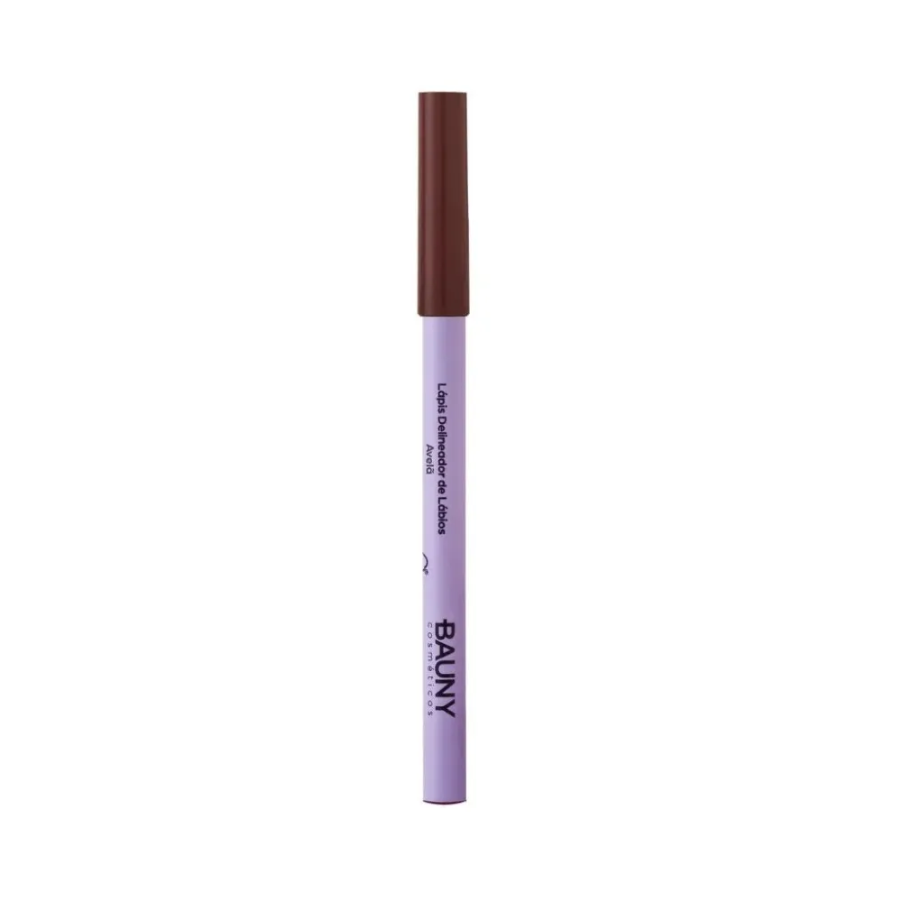 Lapis Delinador De Labios Cor Avela Bauny 1,1g