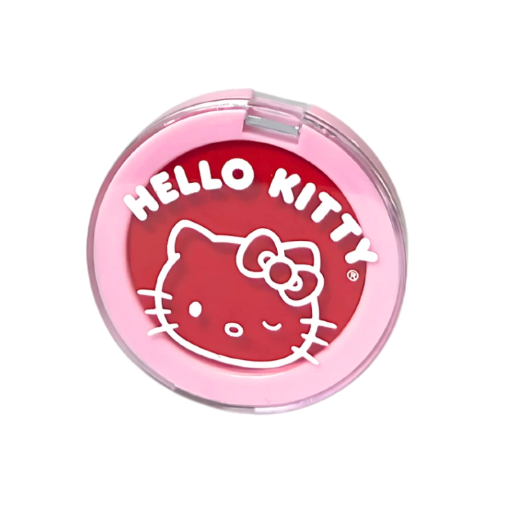 Blush Cremoso Meiga Hello Kitty By Digibela 5g