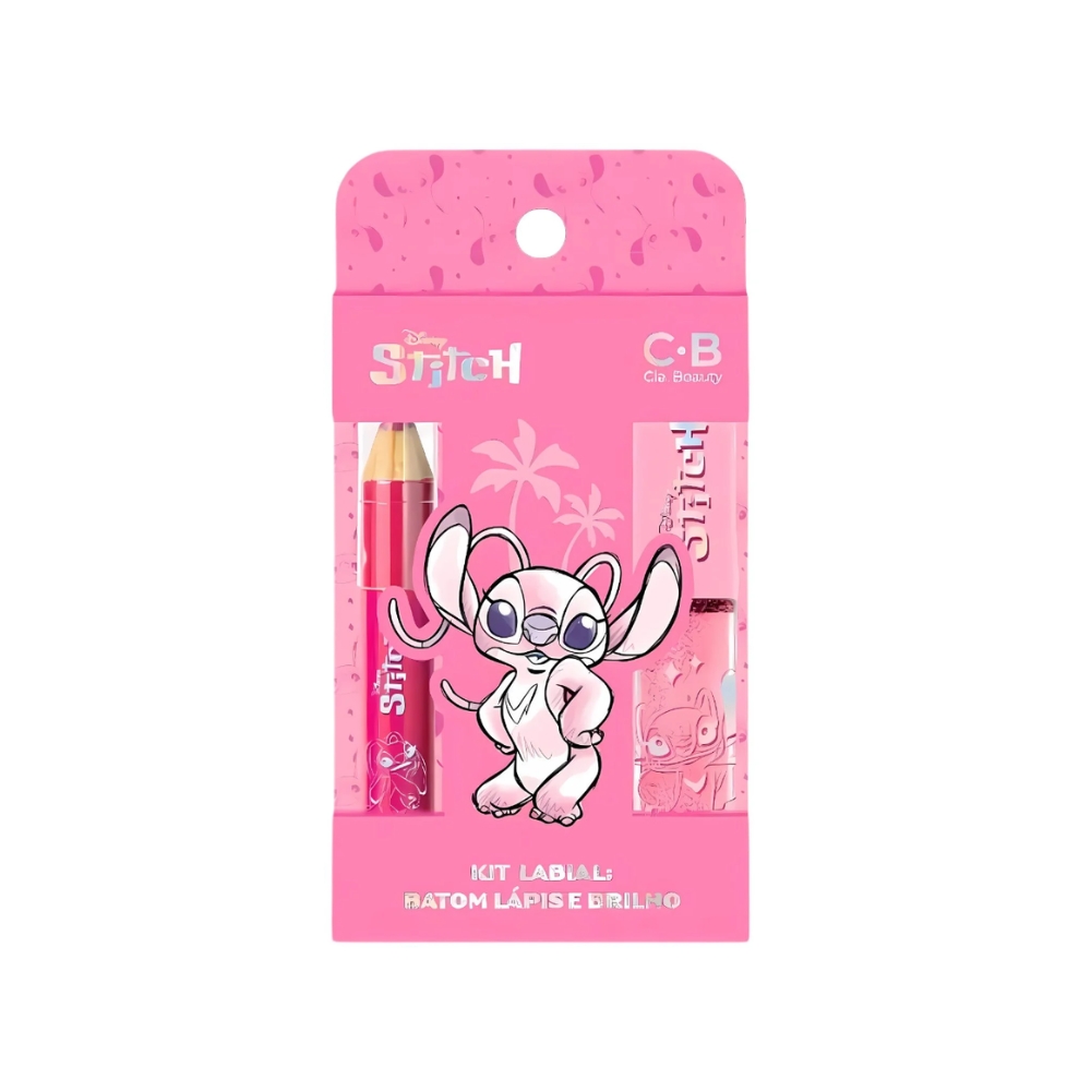 Kit Labial Angel 4,6ml
