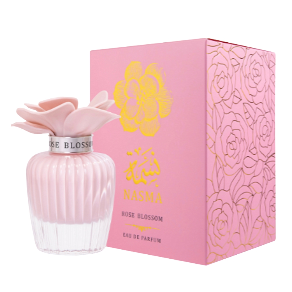 Nasma Rose Blossom Assala Prime Edp 100ml.2