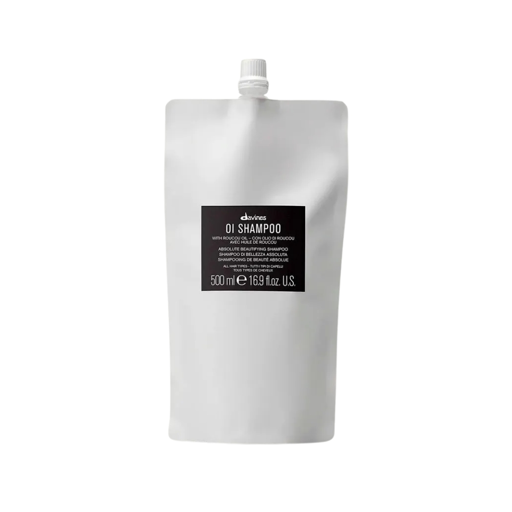 Oi Shampoo Refill Davines 500ml