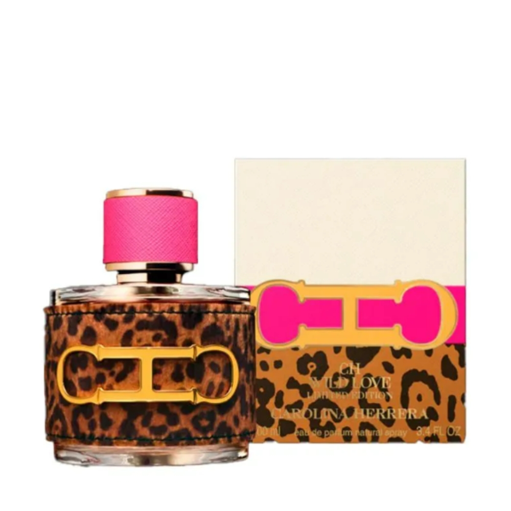 Ch Wild Love Femme Carolina Herrera Edp 100ml.3