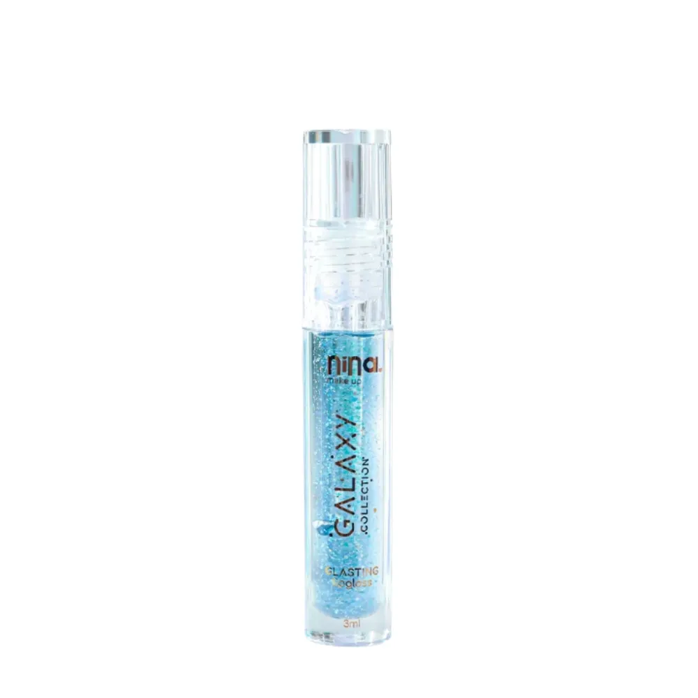 Gloss Galaxy Saturno Nina Make Up 3ml