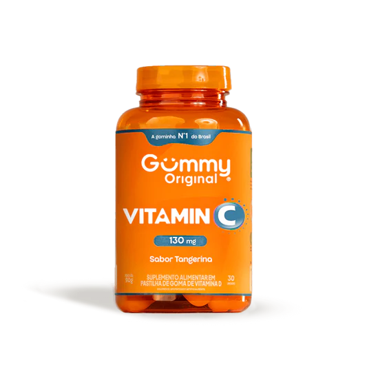Gummy Vitamina C 120g