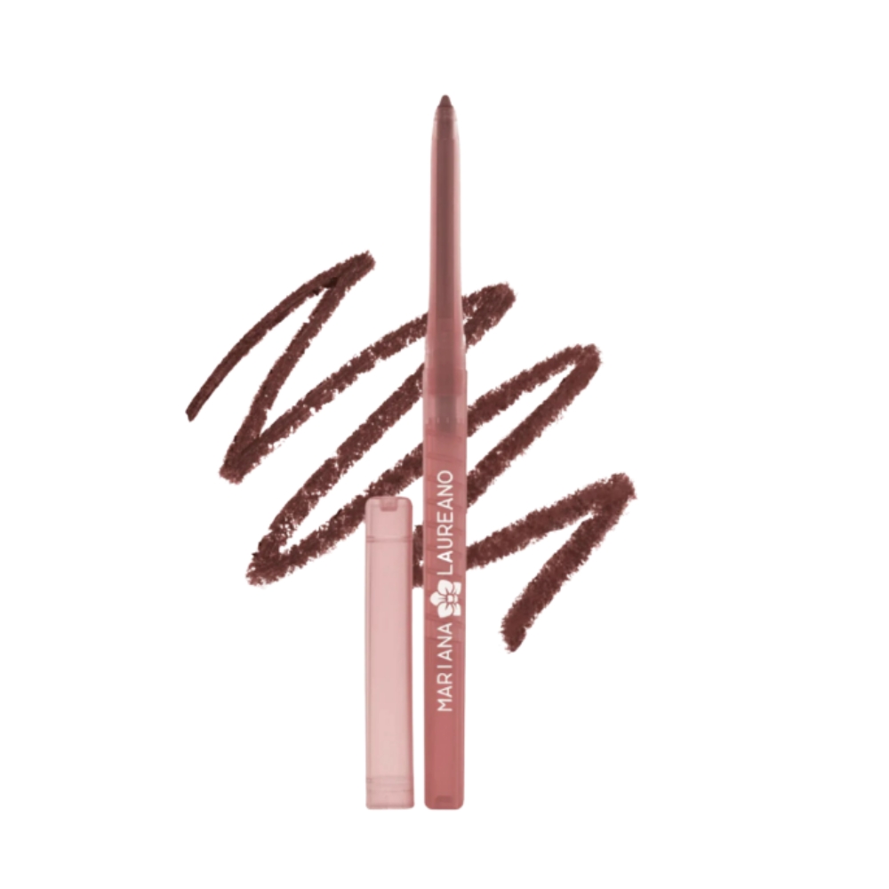 Lapiseira Retratil Para Labios Lirio Chocolate Mariana Laureano 350mg
