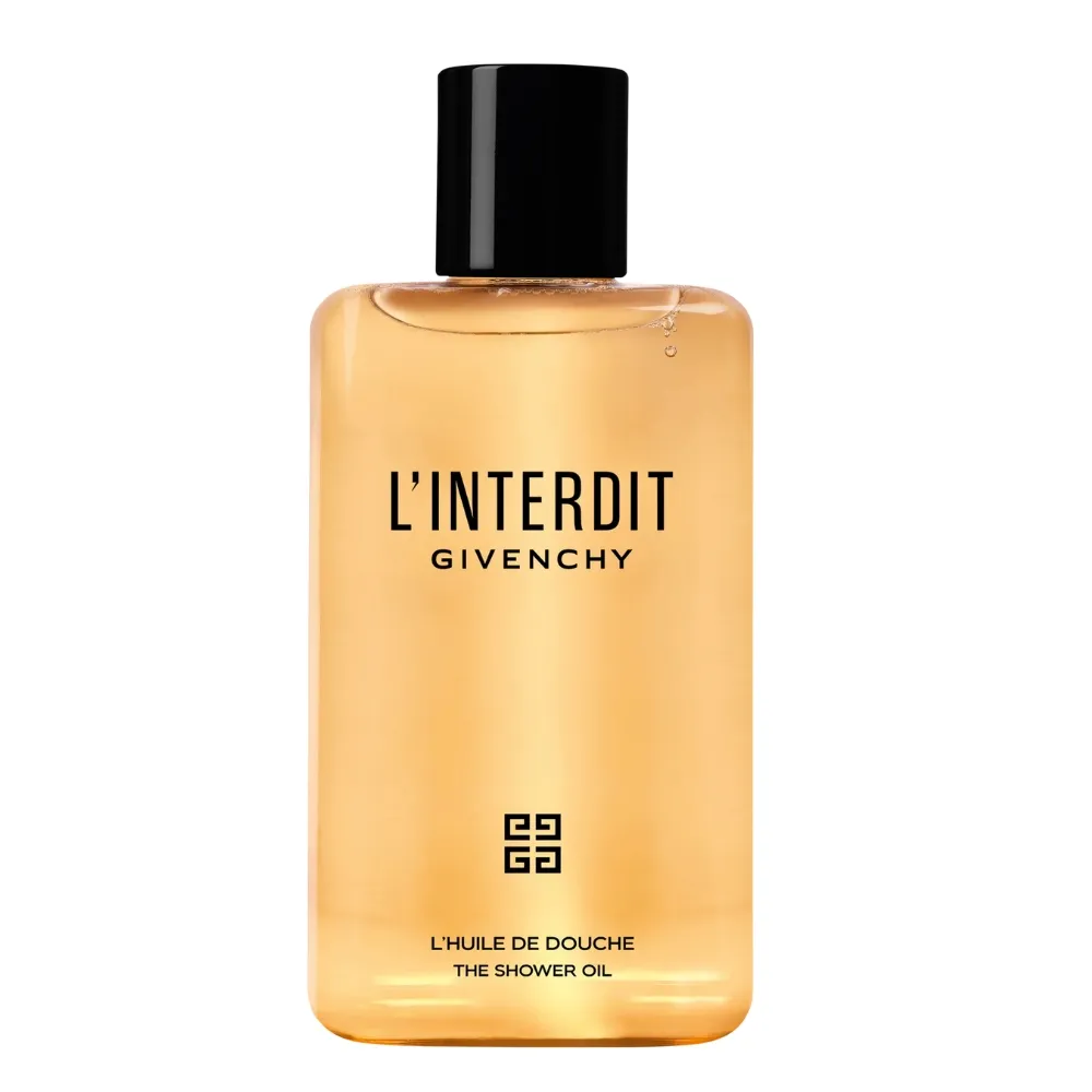 Oil L´interdit Shower Givenchy 200ml