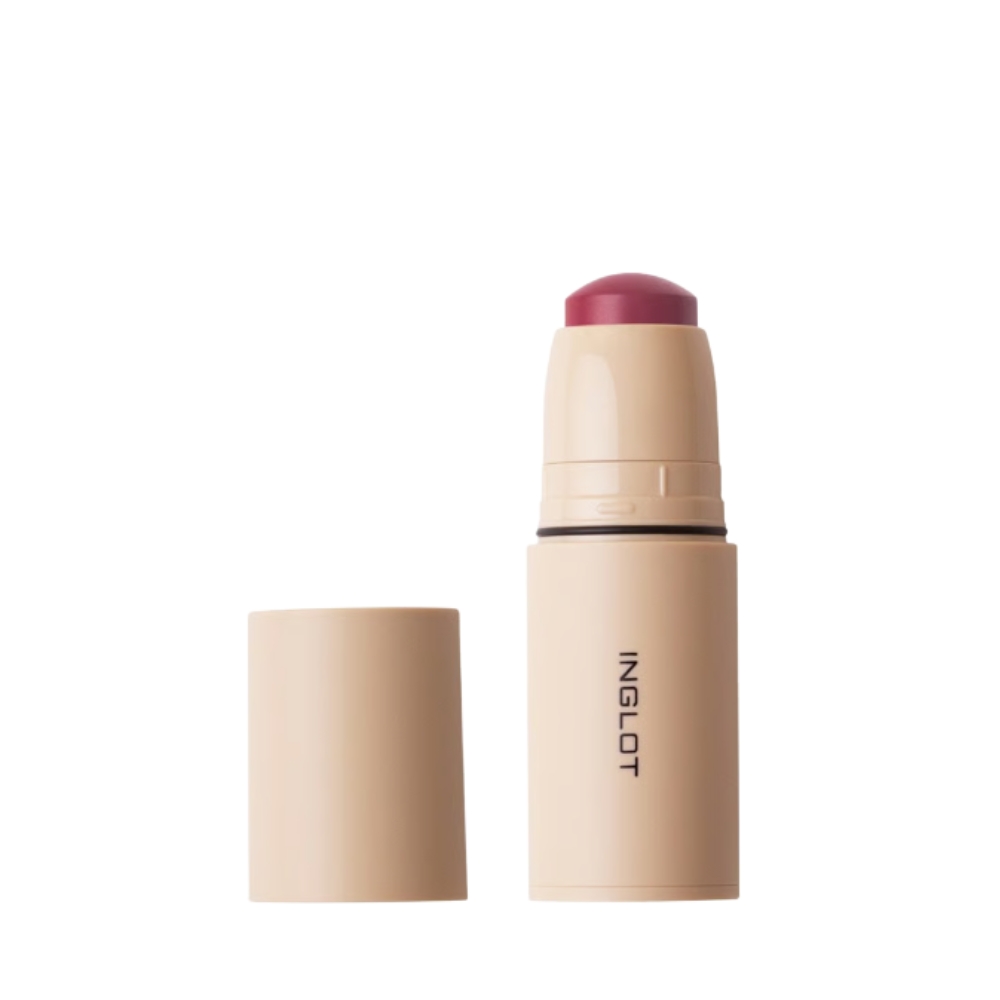 Blush Creme Em Bastao 213 Intense Pink Inglot 6,2g