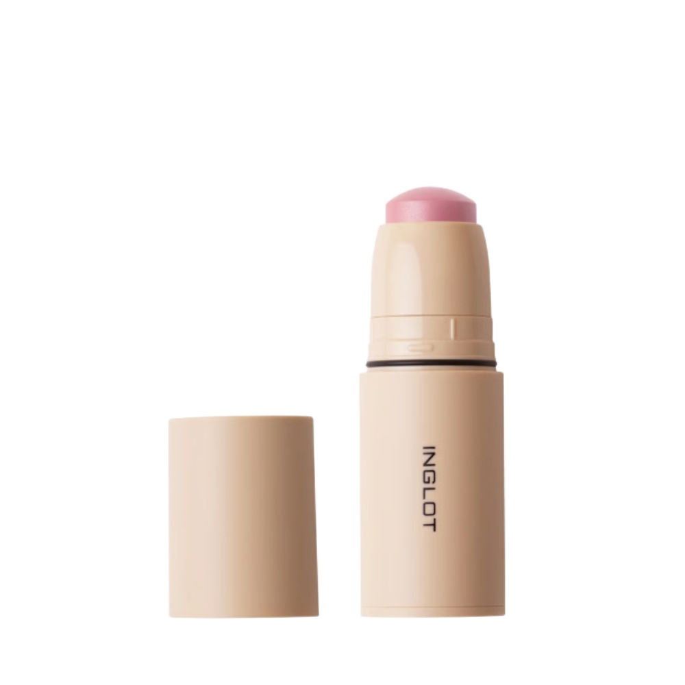 Blush Creme Em Bastao 214 Pastel Pink Inglot 6,2g